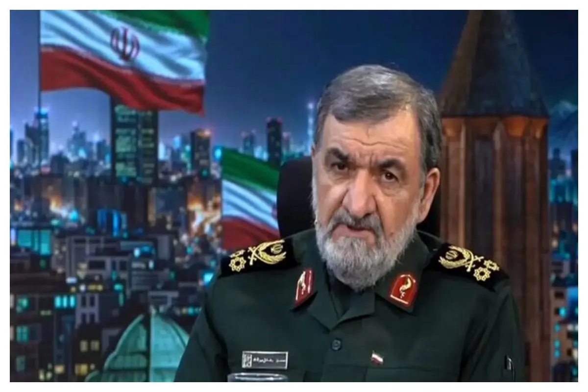 اللواء رضائي: مخطط الصهاينة ضد إيران قد يفشل بسبب أحداث داخل "إسرائيل"
