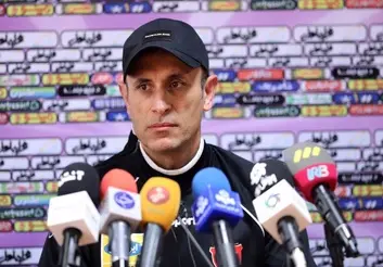 گل‌محمدی: یکی از مهم‌ترین بازی‌های آسیا و جهان را در پیش داریم/ انتشار رقم قراردادها قبل از این بازی یک خیانت بود