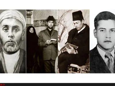 موذن‌زاده‌ها اذان را جاودانه کردند+صوت و فیلم