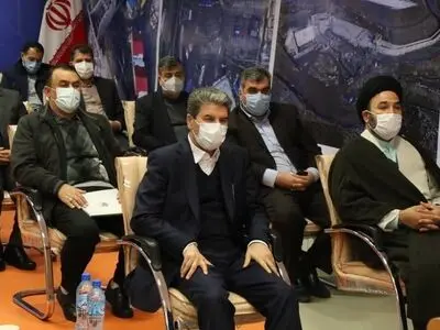 افتتاح دو پروژه مهم آبی در آذربایجان غربی با حضور رئیس جمهور