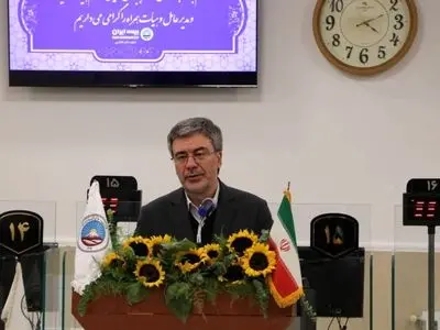  افتتاح ساختمان جدید شعبه فاطمی بیمه ایران به‌عنوان مجهزترین شعبه بیمه ای کشور