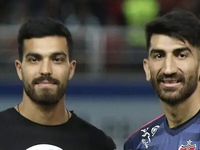 ویدئو:  دبل سیو جلالی راد مانع از گلزنی بازیکنان پرسپولیس شد

