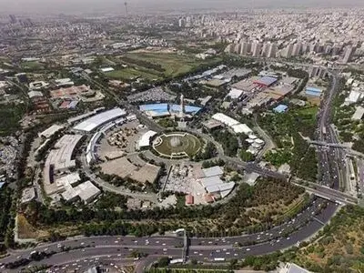 نمایشگاه عامل ترافیک ریشه‌دار پایتخت نیست