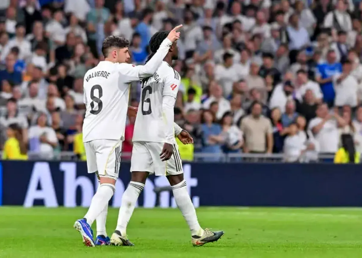 ویدیو: خلاصه بازی رئال‌مادرید 1 - خیرونا 1 