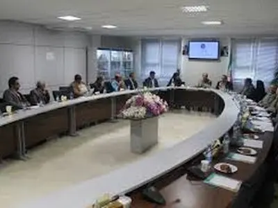 اتاق بازرگانی البرز هیئت رئیسه جدید خود را شناخت