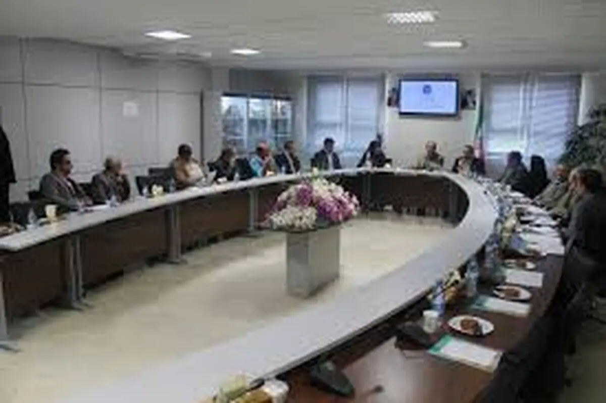 اتاق بازرگانی البرز هیئت رئیسه جدید خود را شناخت