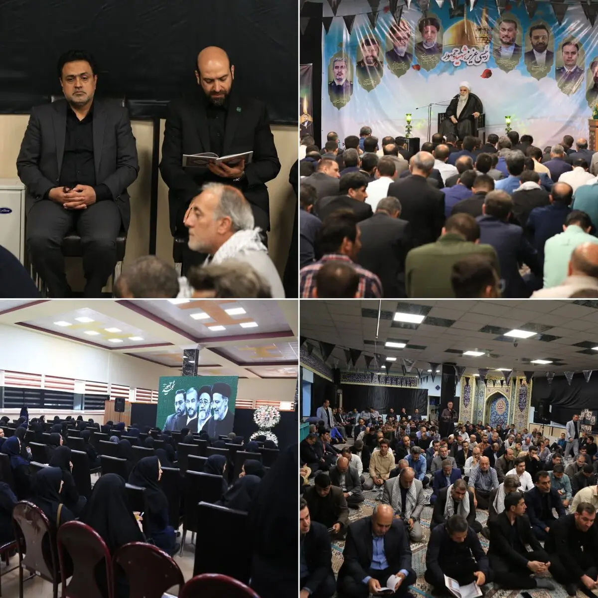 شهید جمهور، سطح کیفیت و استاندارد را در تراز یک مدیر عالی در تراز انقلاب اسلامی ارتقا داد