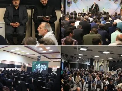 شهید جمهور، سطح کیفیت و استاندارد را در تراز یک مدیر عالی در تراز انقلاب اسلامی ارتقا داد