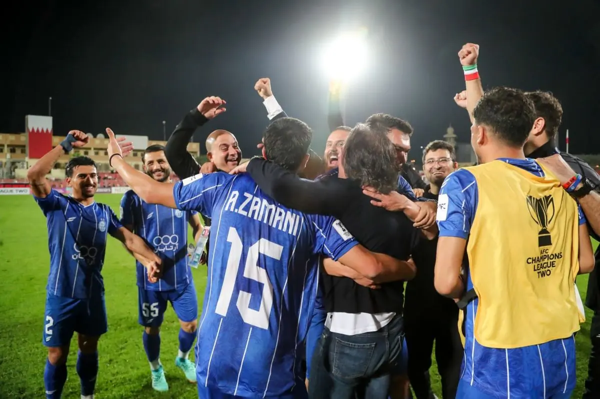 استقلالِ ساپینتو و رکورد ۸۸ روز شکست‌ناپذیری