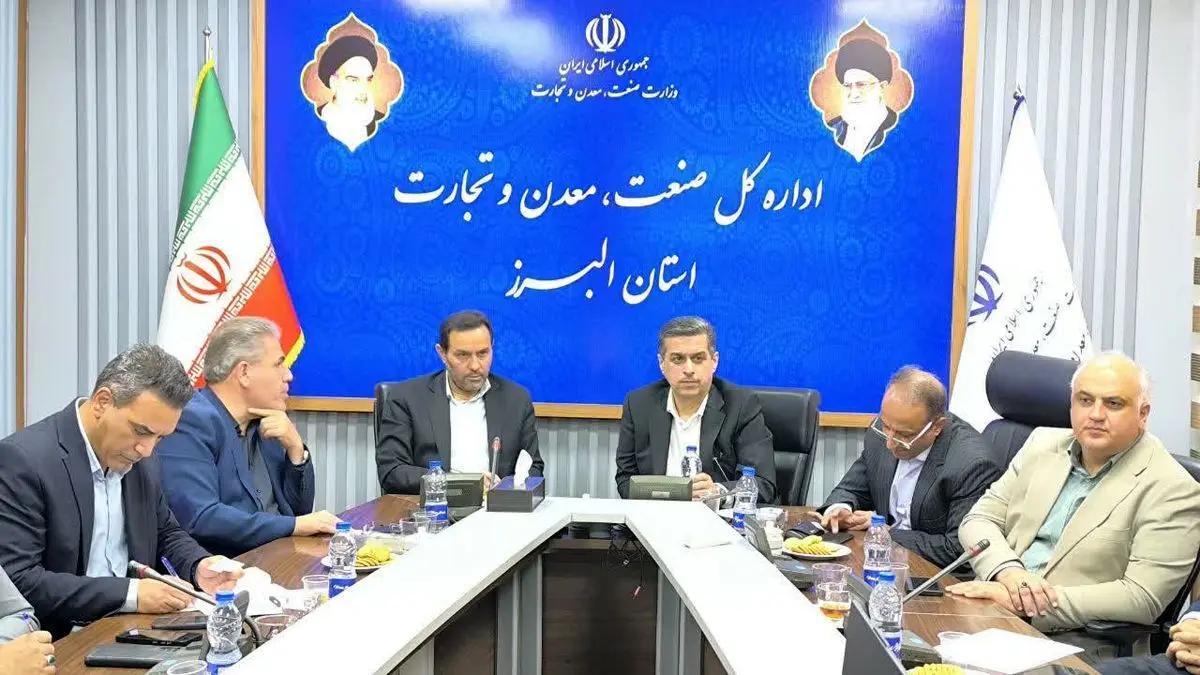 ارتقاء بهره‌وری به جای توسعه فیزیکی، راهبرد جدید صمت استان