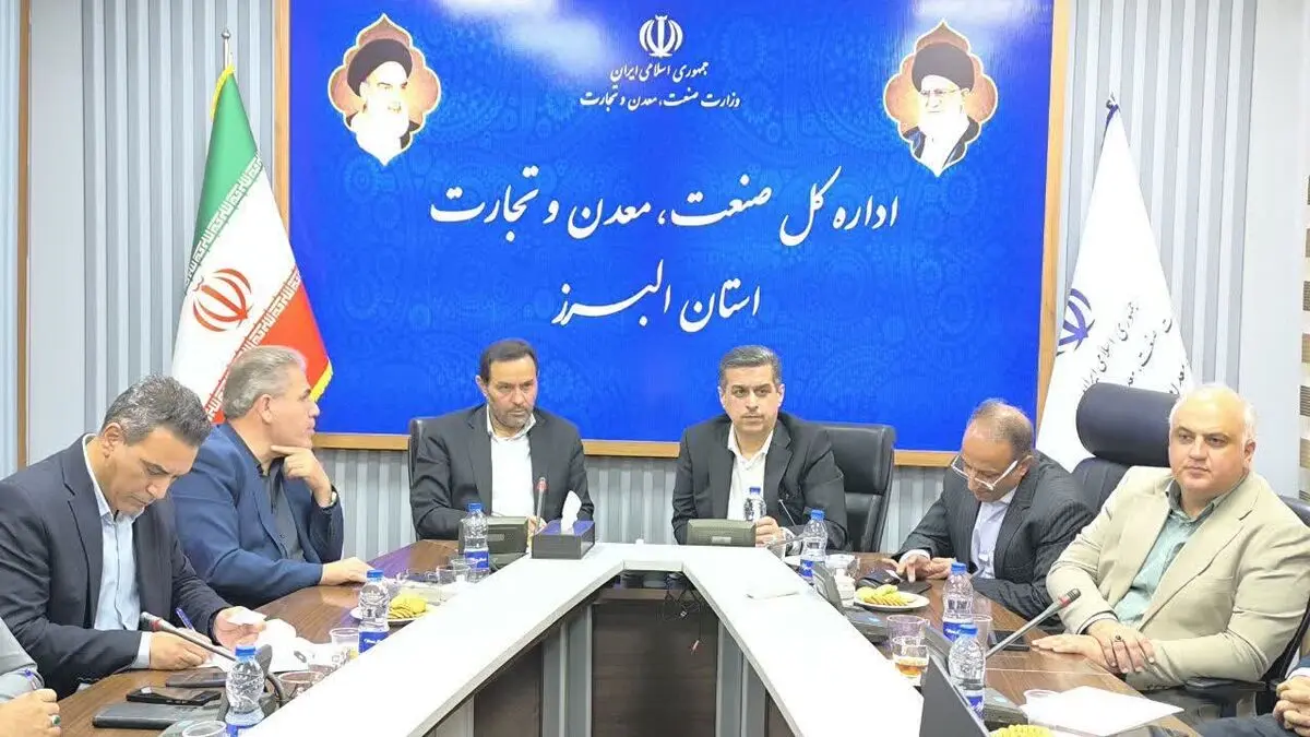 ارتقاء بهره‌وری به جای توسعه فیزیکی، راهبرد جدید صمت استان