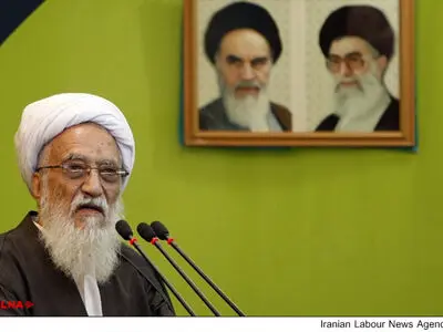 آیت‌الله موحدی‌کرمانی نماز جمعه این هفته تهران را اقامه می‌کند