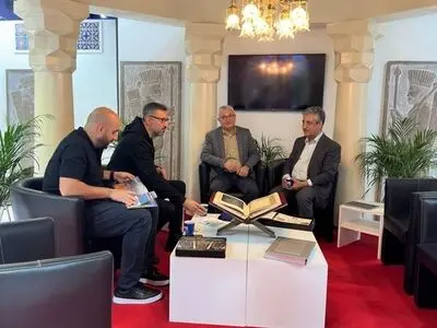 معرفی ایران، به عنوان مقصدی بی‌نظیر در بزرگترین رویداد گردشگری جهان