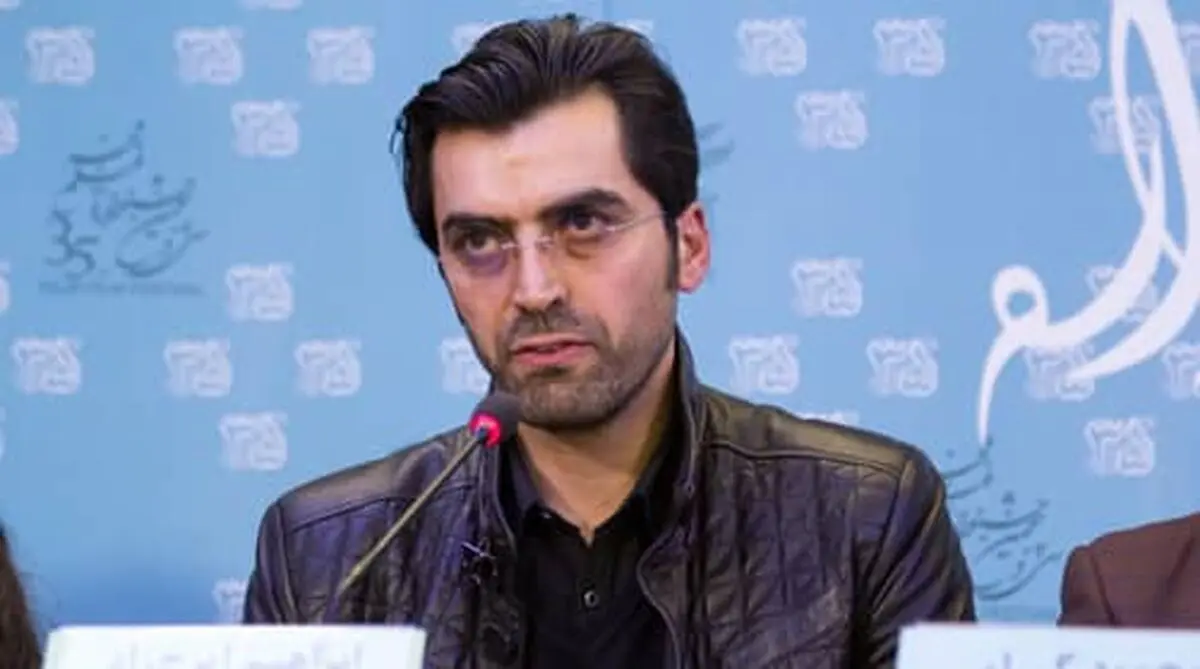 ابراهیم ایرج‌زاد اولین سریال خود را می‌سازد