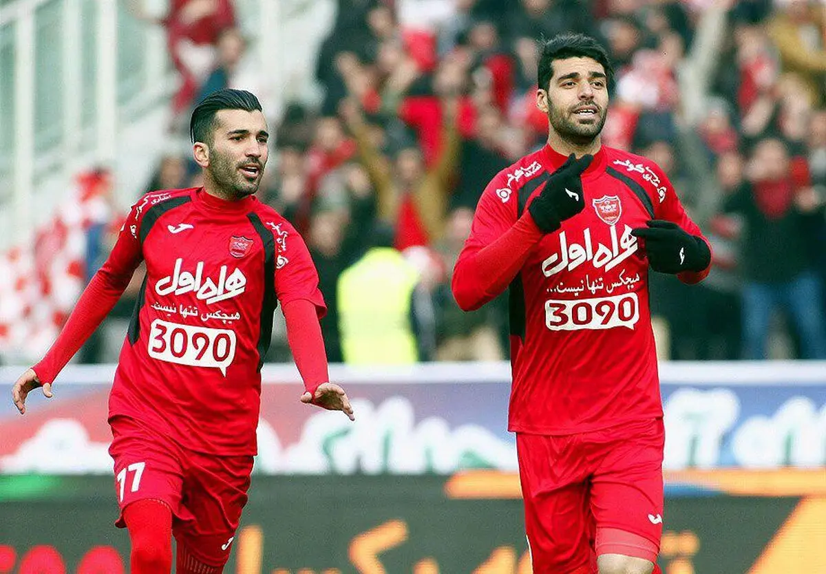 افت شدید مهندس پرسپولیس در نبود طارمی