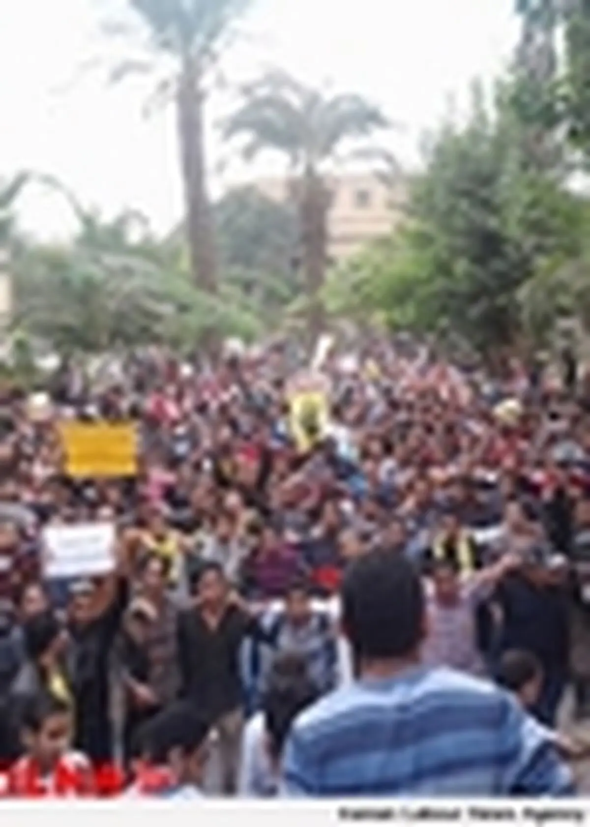 یک دانشجو در حمله پلیس مصر به دانشگاه الازهر کشته شد