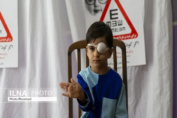 بیش از ۱۱۳ هزار کودک البرزی تحت پوشش غربالگری بینایی بهزیستی قرار گرفتند