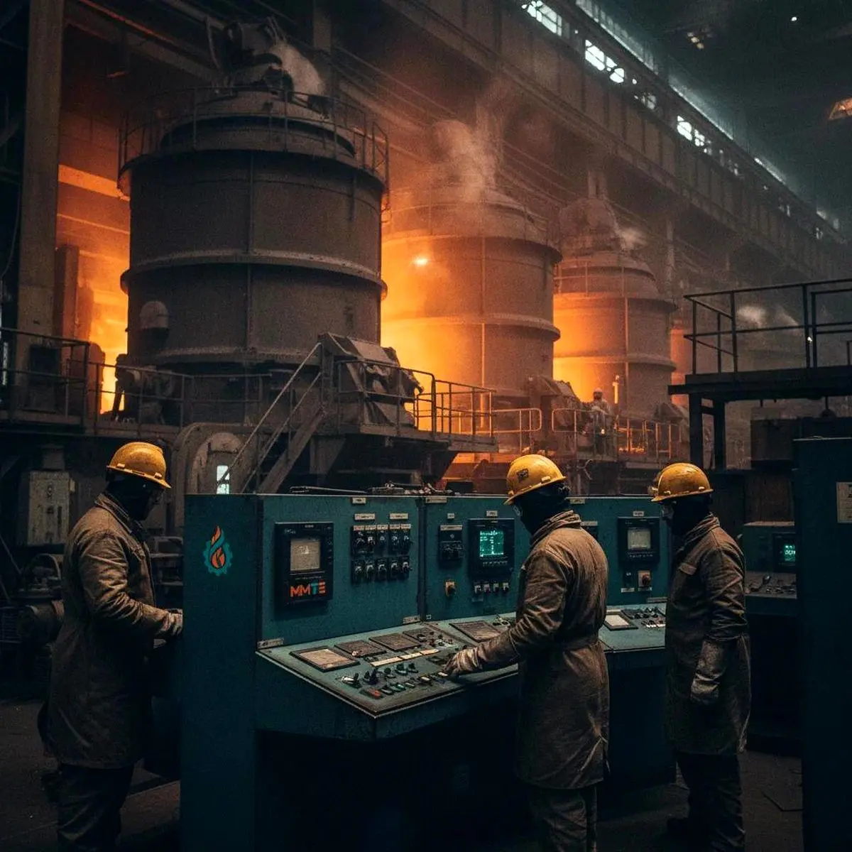 تهران، میزبان نشست تخصصی بهینه‌سازی مصرف انرژی در فرآیند احیای مستقیم فولاد