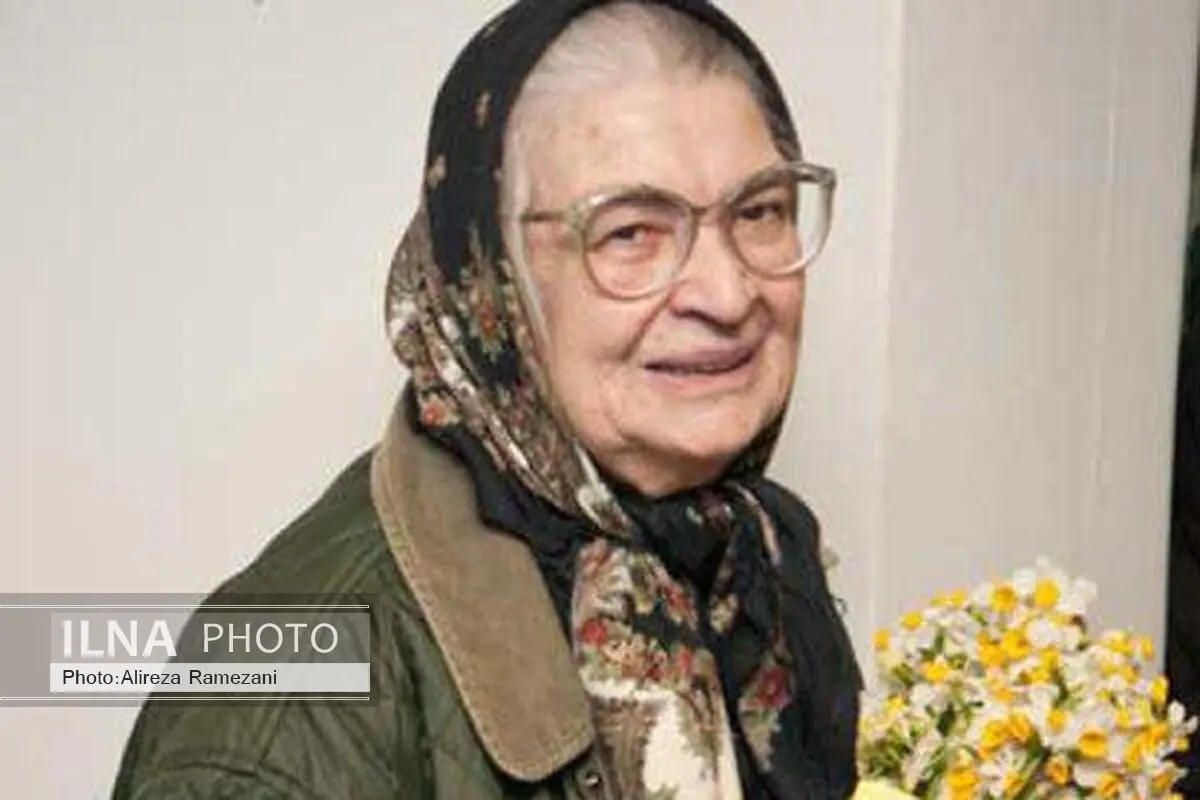 سروده افشین علا برای توران میرهادی