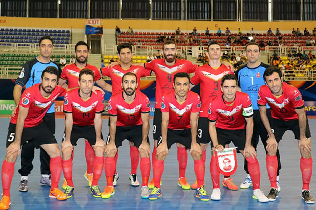با نایب قهرمانی گیتی پسند در آسیا، رئیس AFC به فدراسیون ایران تبریک گفت