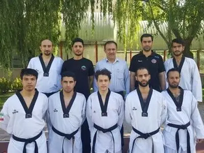 تیم ملی پاراتکواندو ششم تیرماه عازم کره‌جنوبی می‌شود