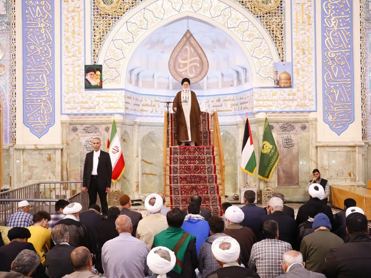 در مجازات دشمن نباید شتاب‎زده عمل کرد