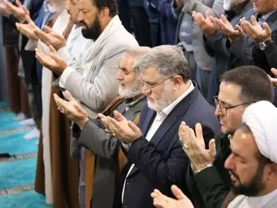 اقامه نماز عید فطر در ارومیه