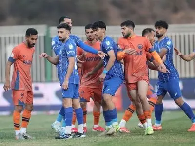 استقلال دیگر در تختی بازی نمی کنند؛ آبی ها تا پایان فصل در شهرقدس