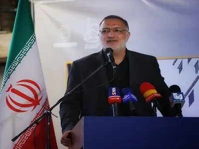 بهره‌برداری از بزرگراه شهیدبروجردی و فاز نخست بزرگراه شهیدشوشتری تا تابستان آینده
