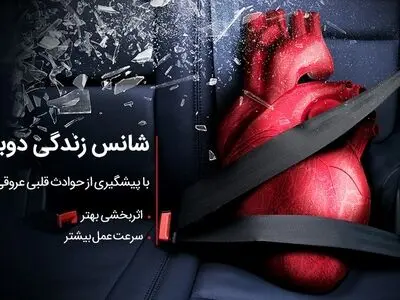 اثربخشی و سرعت عمل بیشتر در پیشگیری از حوادث قلبی-عروقی