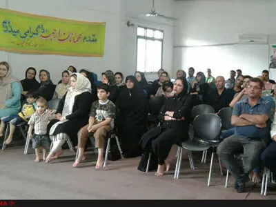 مطالبات معوقه؛ کارگران اخراجی اشی‌مشی را به خانه‌ کارگر کشاند 