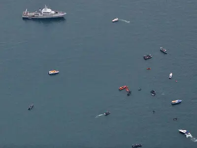 سرنگونی کامل هواپیمای اندونزی در دریای جاوا و مرگ هر ۶۵ سرنشین 