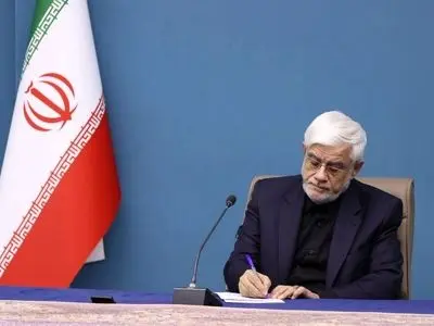 پیام تسلیت معاون اول رئیس‌جمهور در پی شهادت حجت‌الاسلام سید اسماعیل خطیب