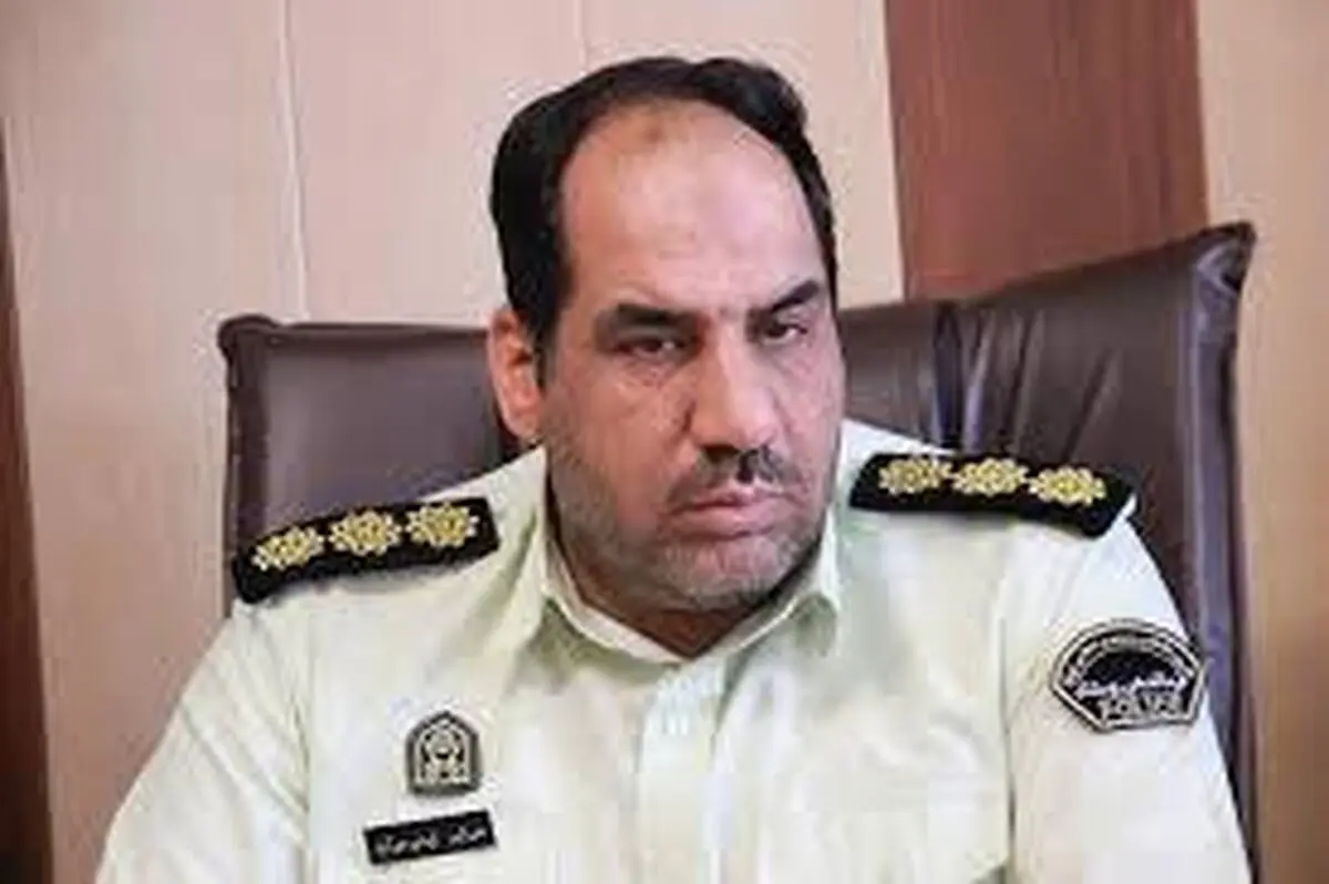 کشف بیش از 19 کیلوگرم مواد مخدر توسط نیروی انتظامی تربت حیدریه  