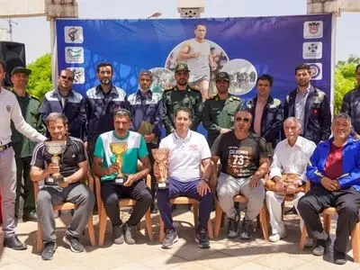 ذوب‌آهن اصفهان قهرمان مسابقات دو صحرانوردی انتخابی کارگران استان
