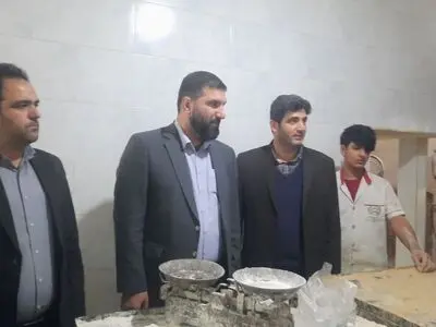 قطع گاز نانوایی‌های شهرستان ماسال