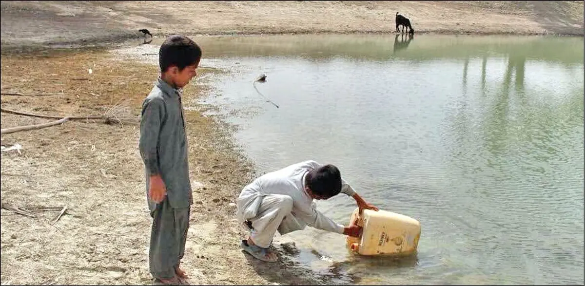 وضعیت پروژه انتقال آب از عمان به سیستان و بلوچستان/ افغان‌ها به وعده‌های آبی عمل نکردند