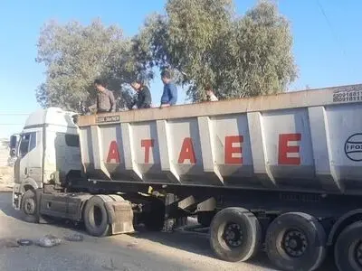 مرگ یک کارگر ایلامی با راه افتادن ناگهانی خوردو!