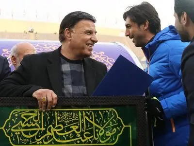 مظلومی:در خفا کار کنی بهتر است/ دوست نداشتم نفت به این شکل شکست بخورد