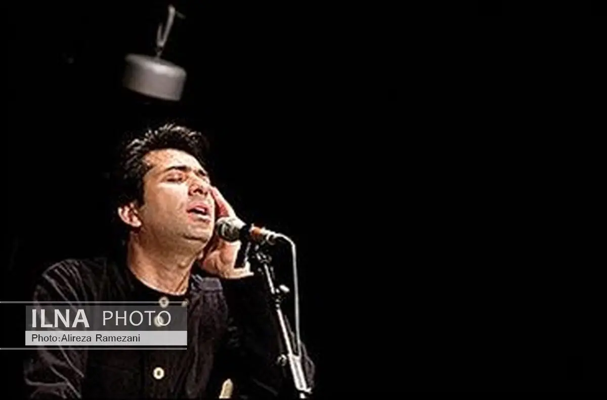محمد معتمدی در امریکا روی صحنه می‌رود