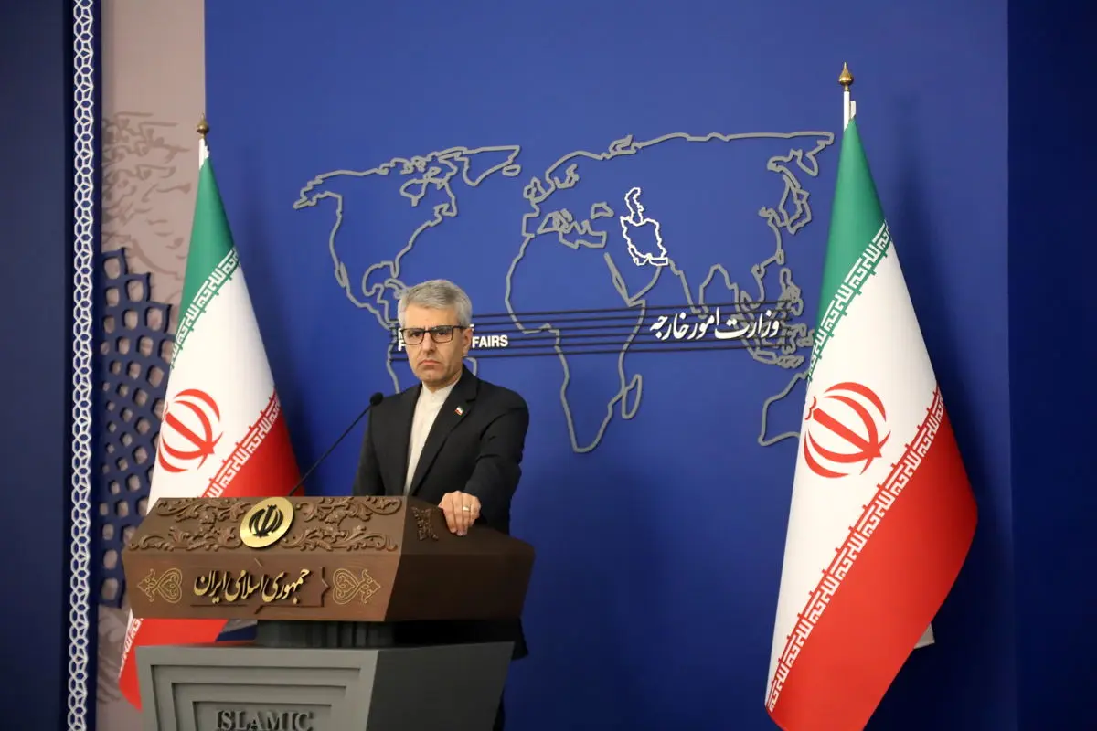 واکنش سخنگوی وزارت امور خارجه به اقدام آمریکا علیه دیوان کیفری بینالملل