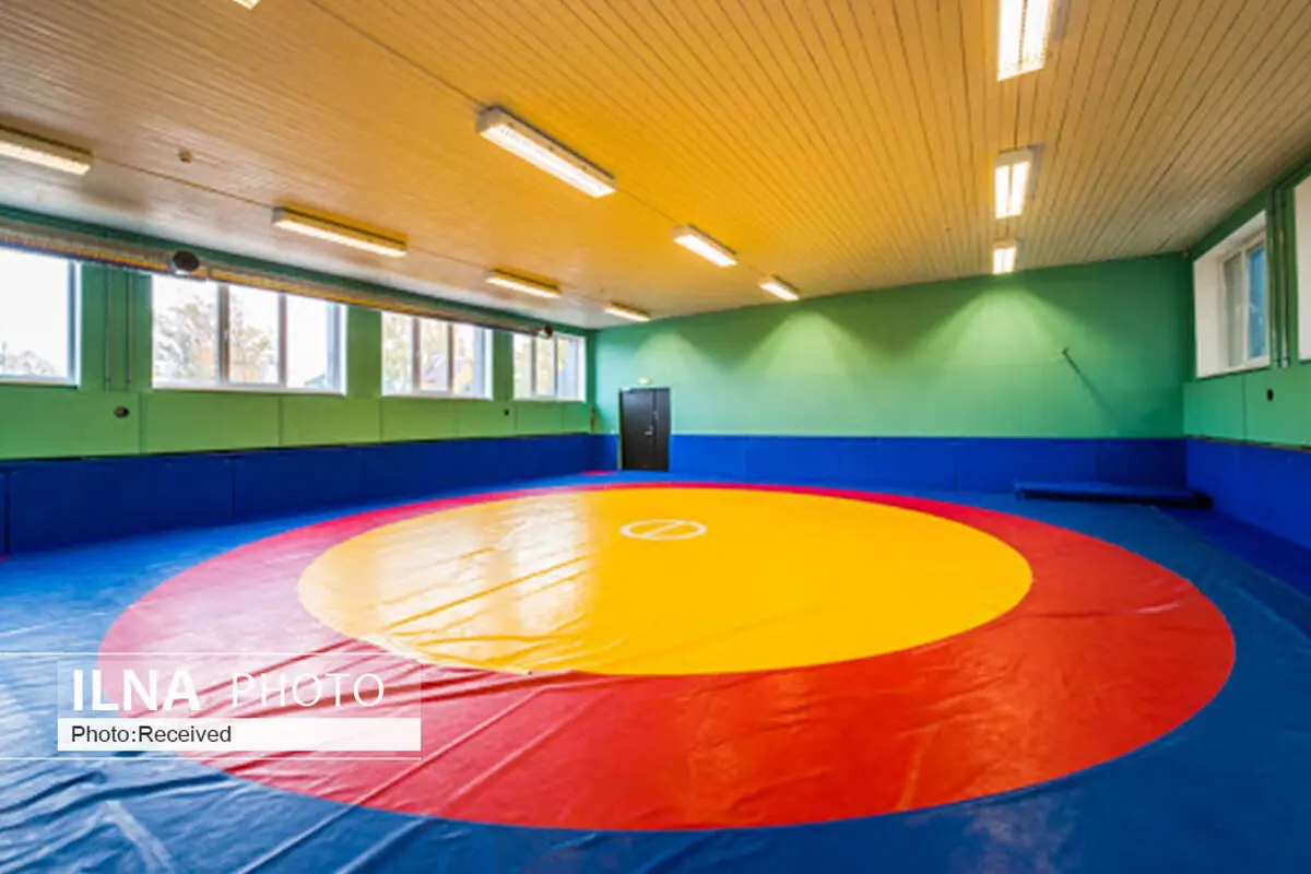 اردوی تیم ملی کشتی ناشنوایان در قزوین ادامه پیدا می‌کند