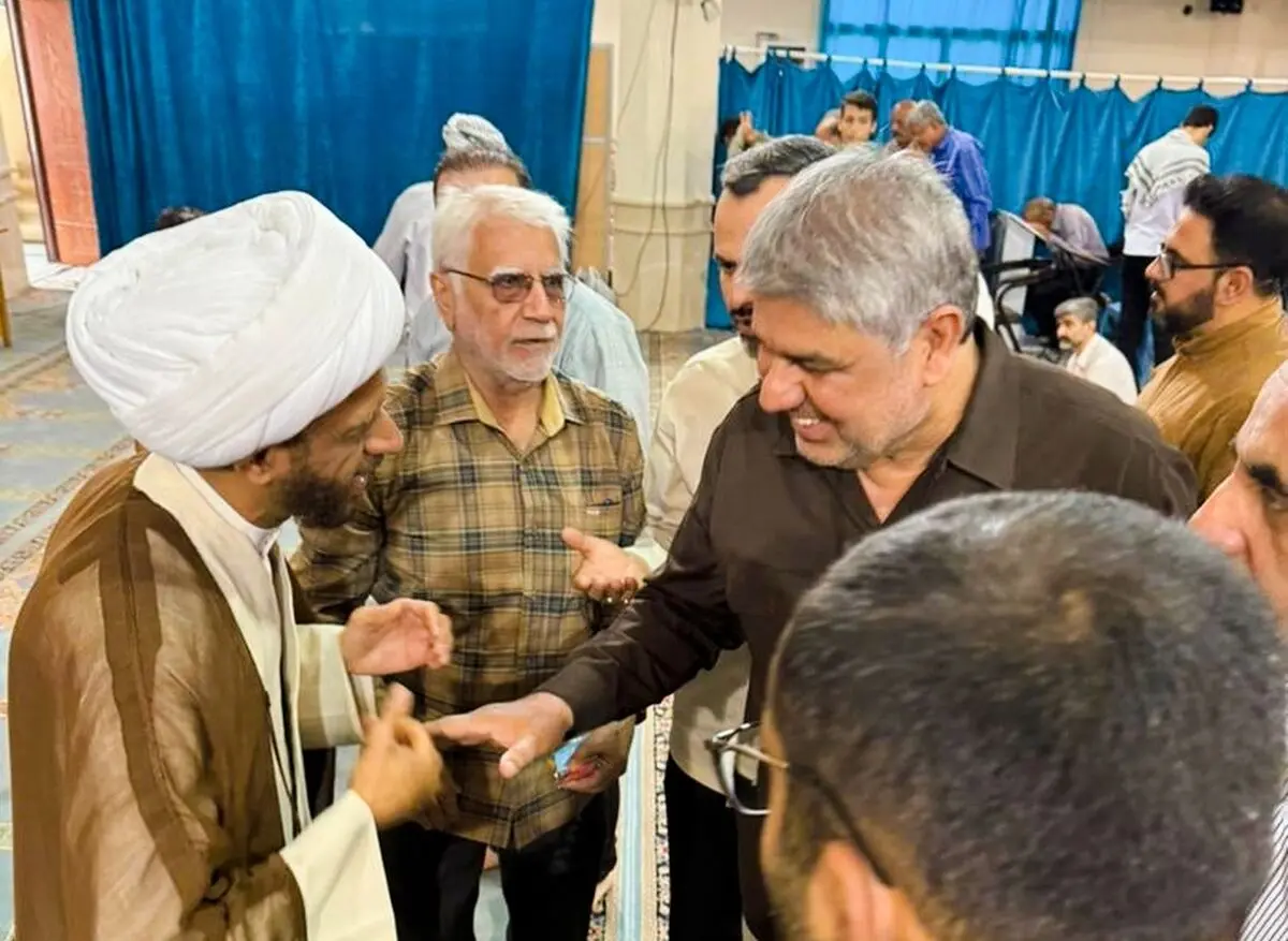 امکان جذب سرمایه گذار بخش‌خصوصی برای حل کاهش آب « مینو شهر»