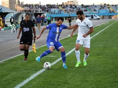 تکلیف تیم‌های صعود کننده لیگ یکی روی هوا