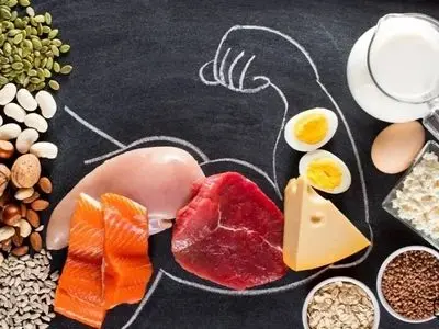 پروتئین مورد نیاز روزانه در افراد مختلف چقدر است؟