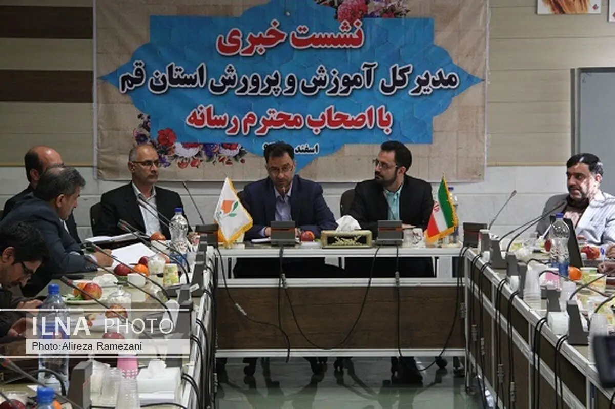 آمادگی ۴هزار کلاس مدارس قم برای اسکان مسافران نوروزی