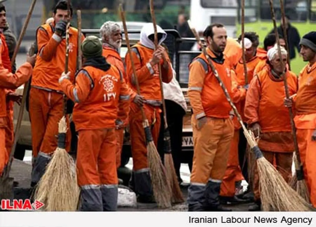 پیشنهاد بازگشت برخی کارگران اخراجی شهرداری قم در صورت پذیرش قرارداد جدید