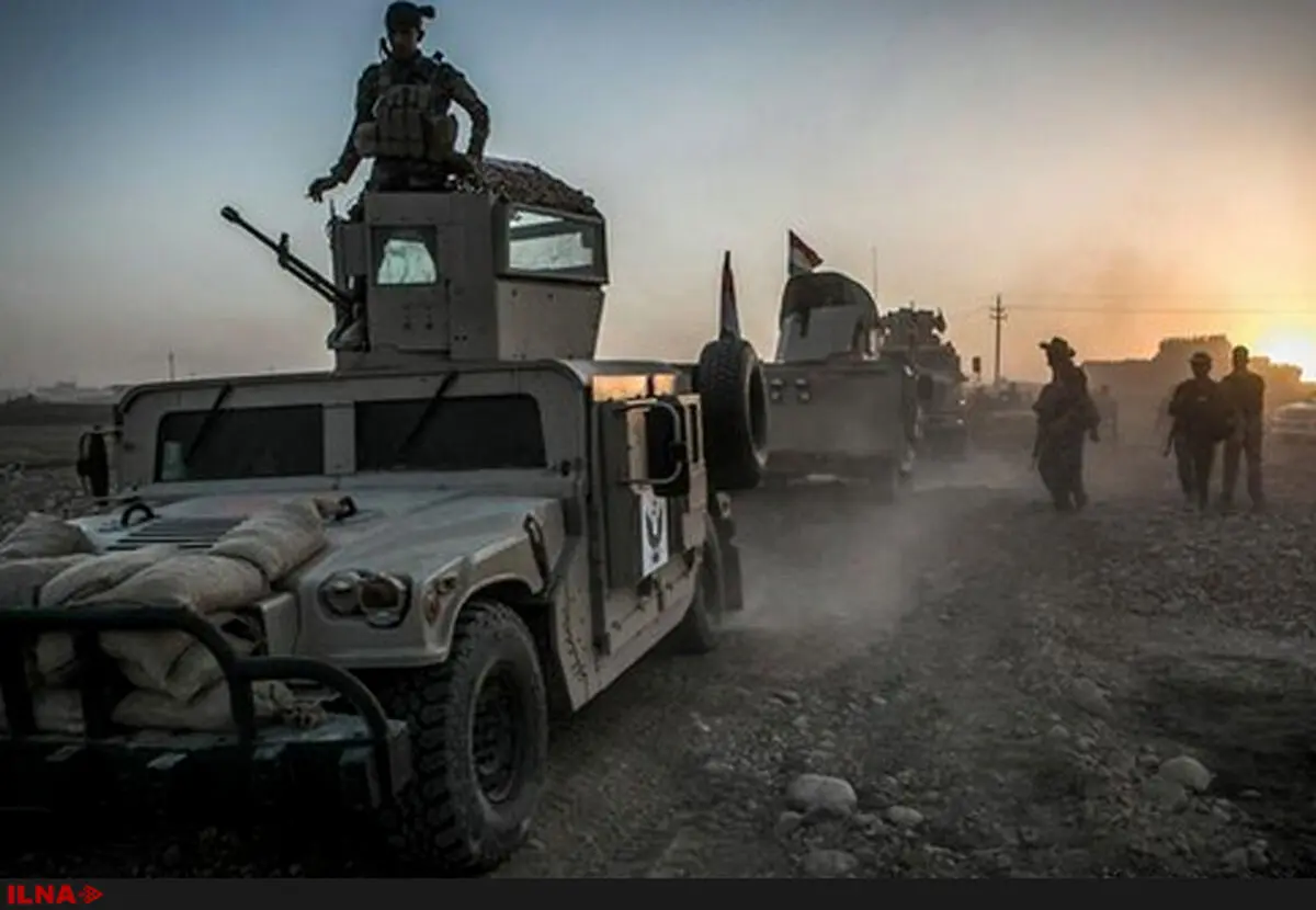 معاون «خلیفه» کشته شد
