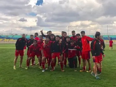 تصاویر تمرین امروز پرسپولیس