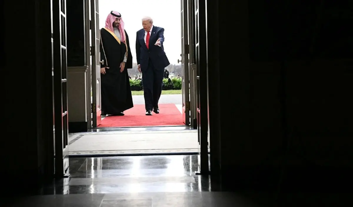 کاخ سفید میزبان بن سلمان؛ سیاست در سایه پول قرار گرفت